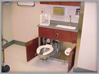 VA Medical Center 1st Floor Upgrade Expand Emergency Care Spaces